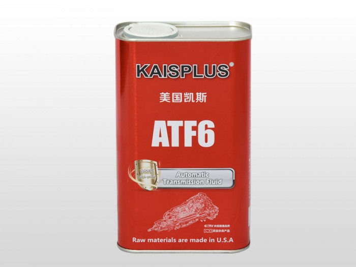 自動變速箱油ATF6