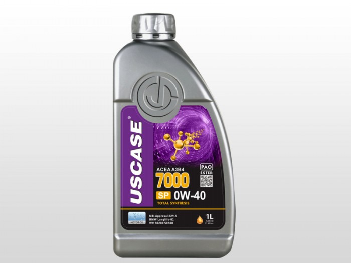 0W-40 汽油機油
