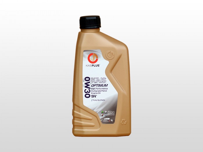 0W30汽油機油