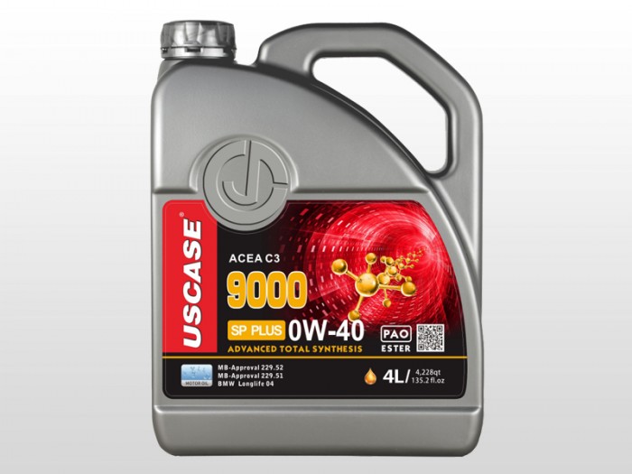 0W-40 汽油機(jī)油