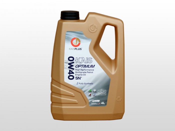 0W40汽油機(jī)油