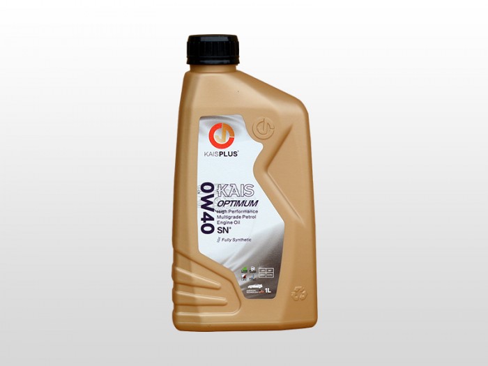 0W40汽油機油