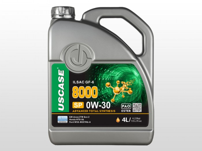 0W-30 汽油機油