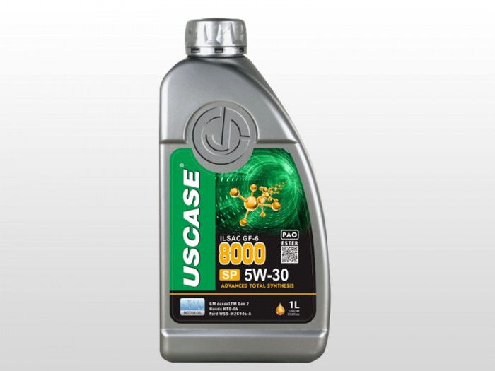 5W-30 汽油機油