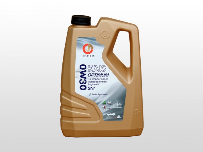 0W30汽油機(jī)油