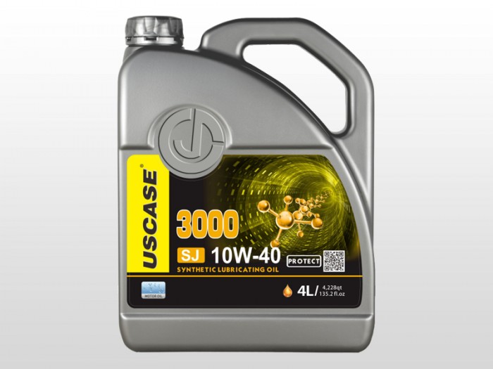 10W-40 汽油機(jī)油