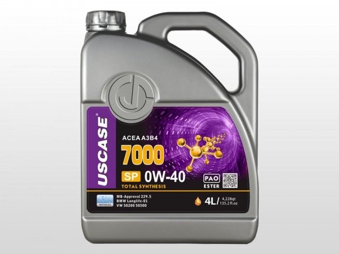 0W-40 汽油機油